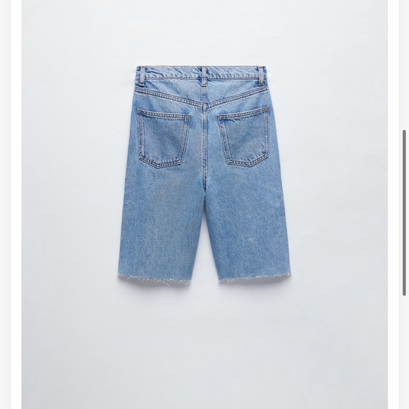 Zara the 90’s Bermuda - Picture 7 of 10